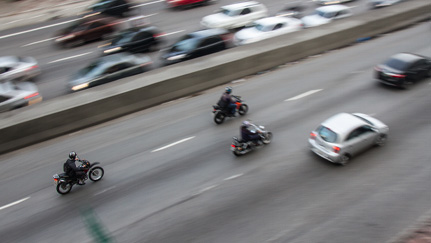 motorcycle awareness