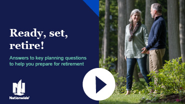 Ready, set, retire!