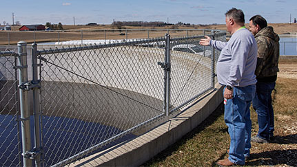 Manure Pit Safety