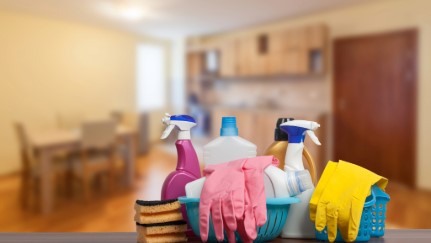 Spring cleaning and decluttering tips