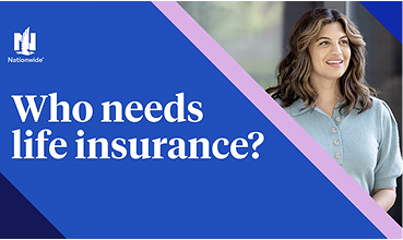 Who needs life insurance?